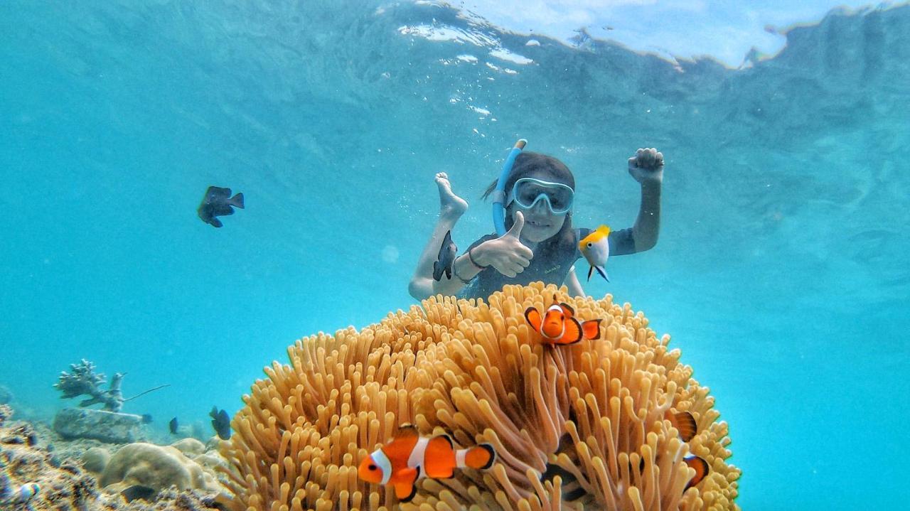 Kimo Resort Pulau Banyak Aceh Singkil Alaban Exteriér fotografie