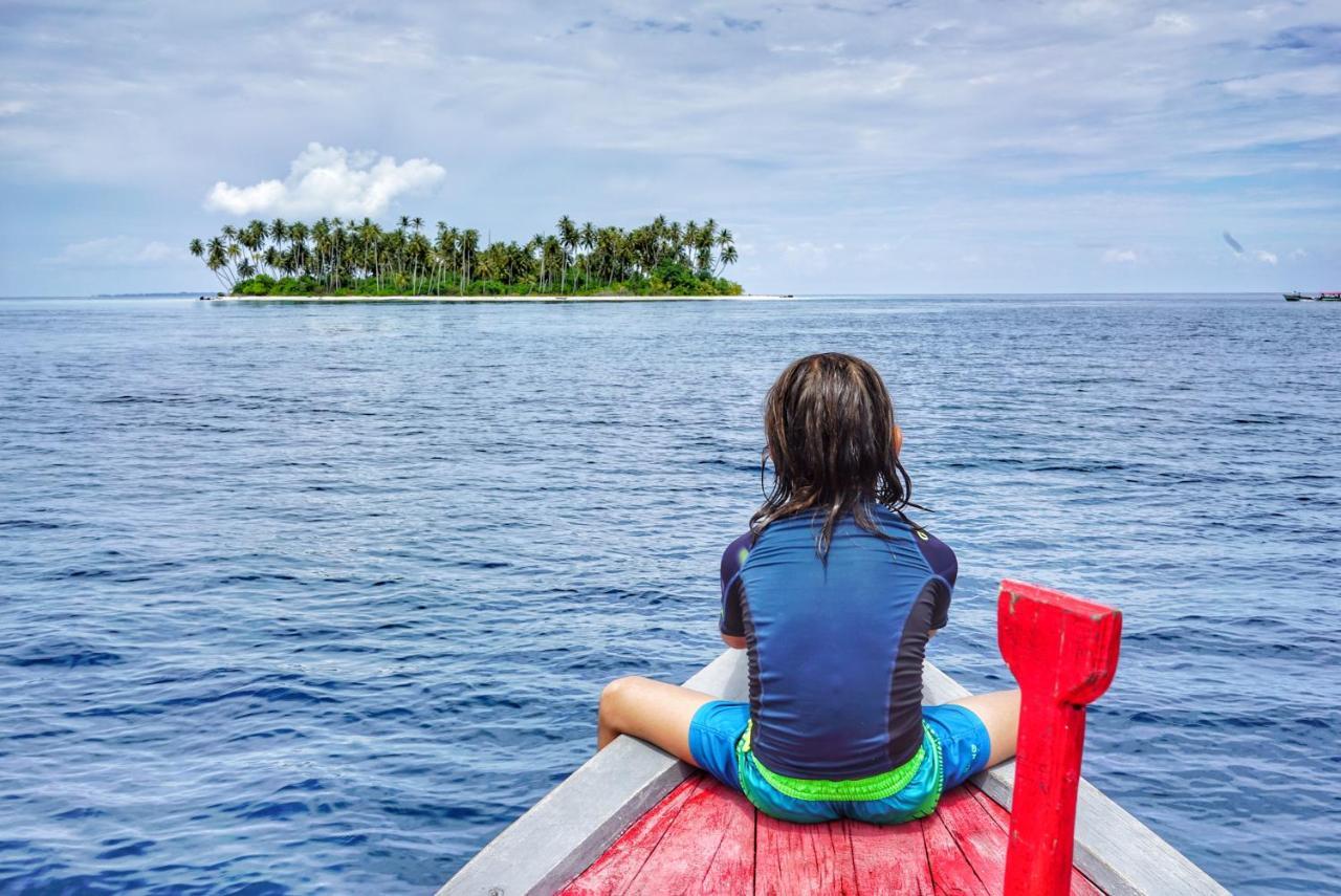Kimo Resort Pulau Banyak Aceh Singkil Alaban Exteriér fotografie