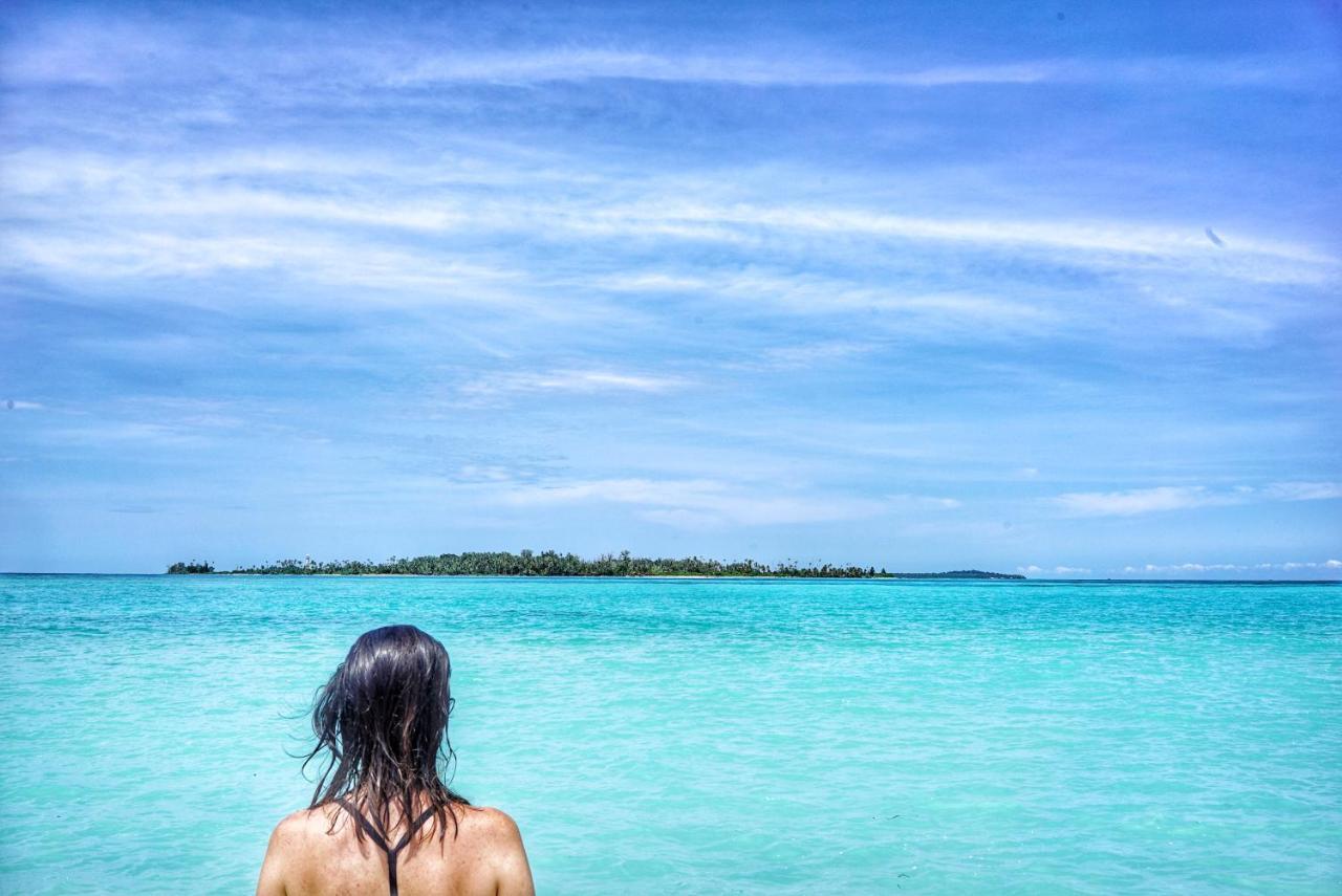 Kimo Resort Pulau Banyak Aceh Singkil Alaban Exteriér fotografie