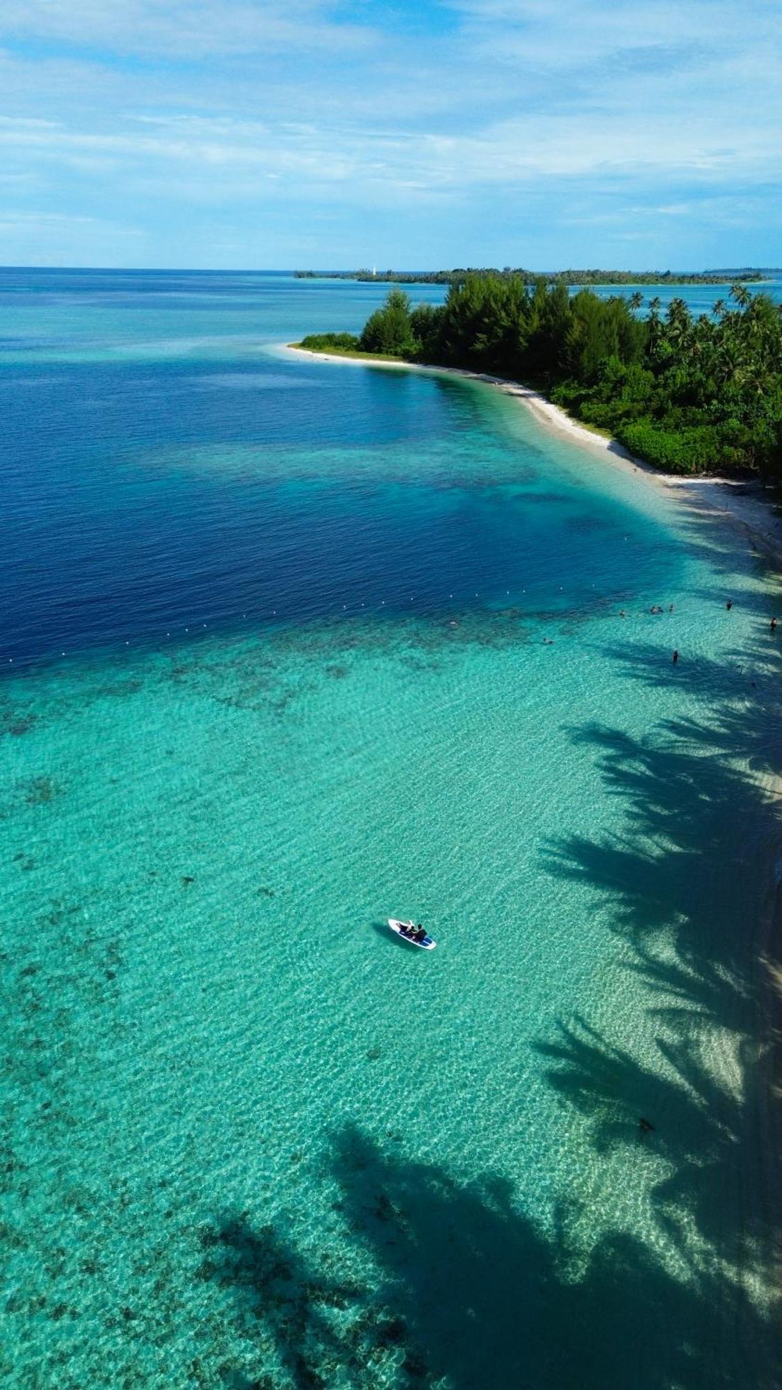 Kimo Resort Pulau Banyak Aceh Singkil Alaban Exteriér fotografie