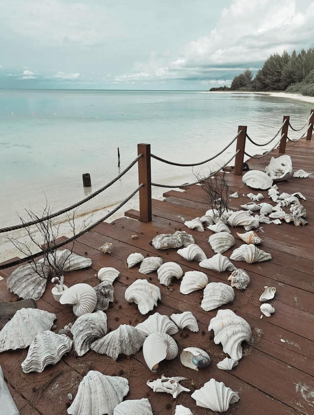 Kimo Resort Pulau Banyak Aceh Singkil Alaban Exteriér fotografie
