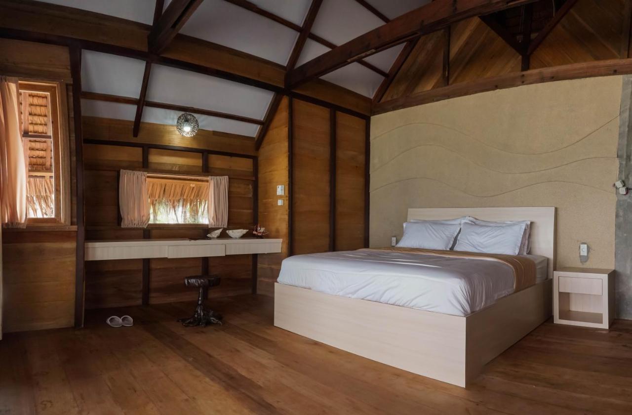 Kimo Resort Pulau Banyak Aceh Singkil Alaban Exteriér fotografie